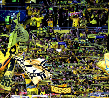 BVB Dortmund Fans