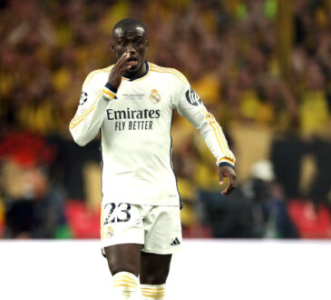 Ferland Mendy