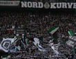 Fans von Gladbach