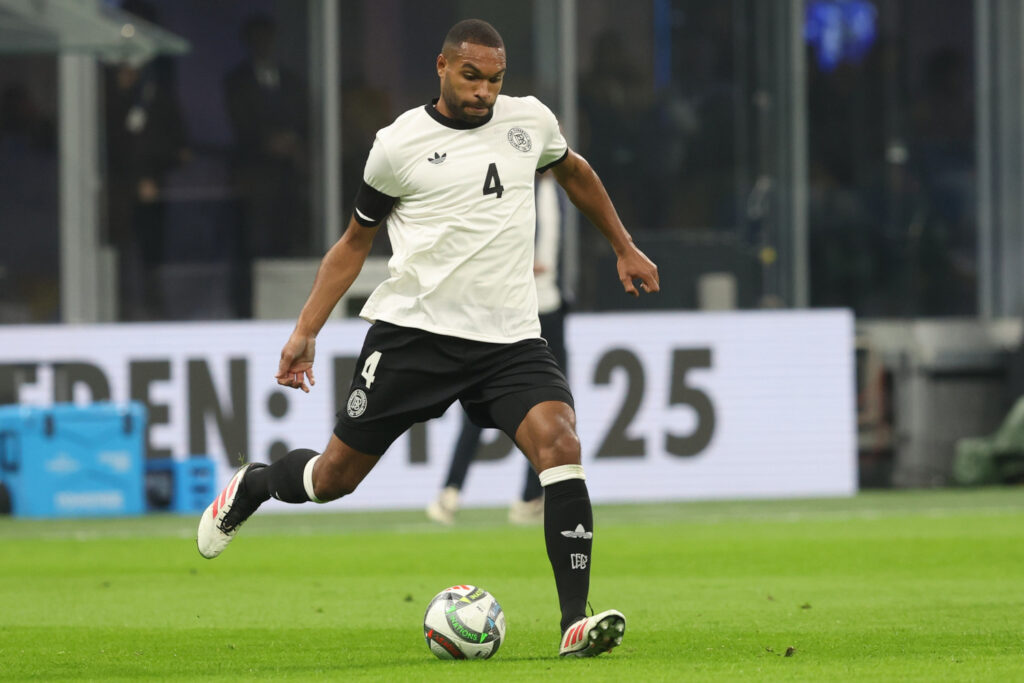 Jonathan Tah Deutschland