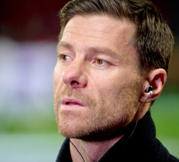Xabi Alonso