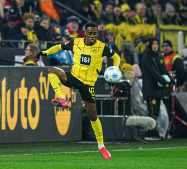 BVB - Jamie Gittens