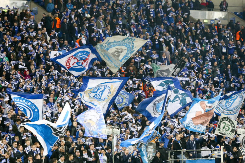 Schalke 04 Fans