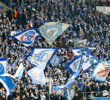 Schalke 04 Fans