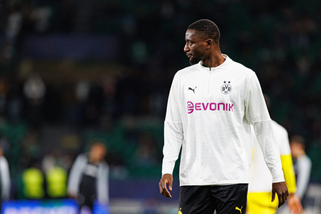 Serhou Guirassy - Dortmund