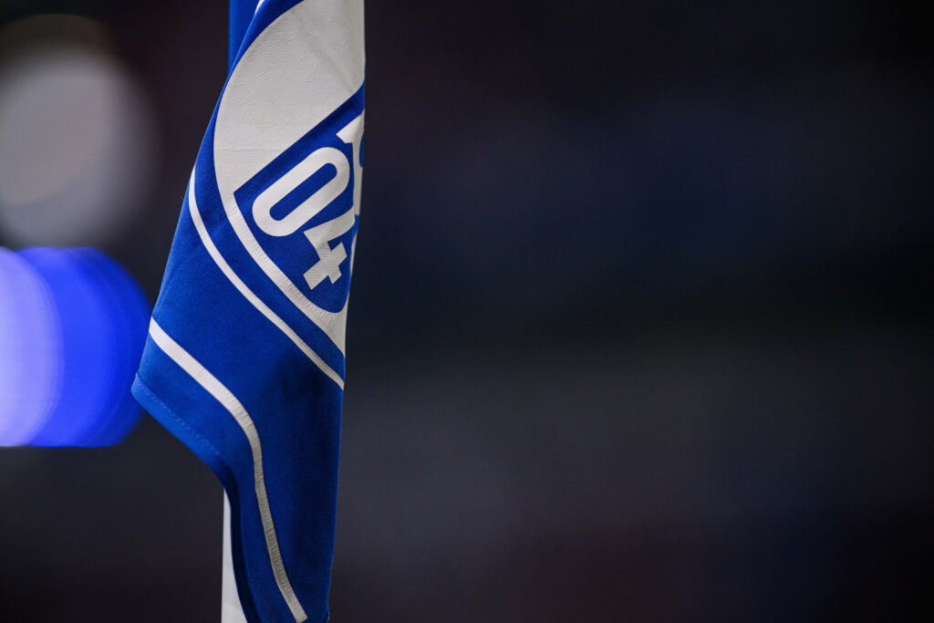 Eckfahne FC Schalke