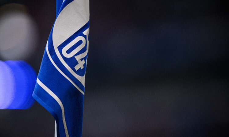 Eckfahne FC Schalke