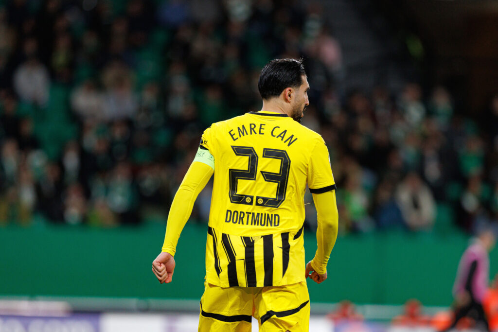 Emre Can – Borussia Dortmund