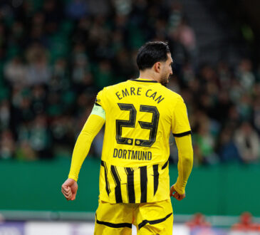 Emre Can – Borussia Dortmund