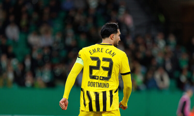 Emre Can – Borussia Dortmund