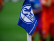 Schalke Fahne