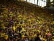 Fans vom BVB – Dortmund