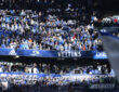 Fans vom FC Schalke