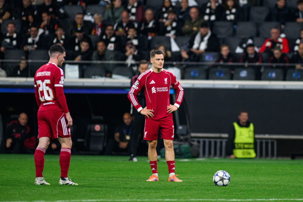 Florian Wirtz - Liverpool