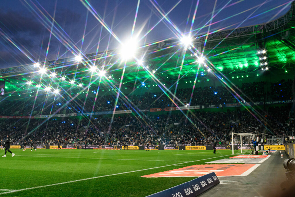 Gladbach Borussia Park