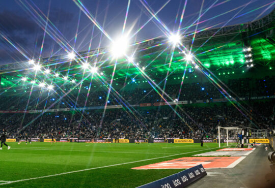Gladbach Borussia Park