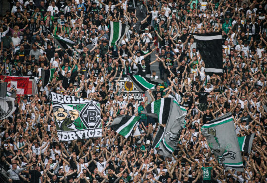 Gladbach - Fans