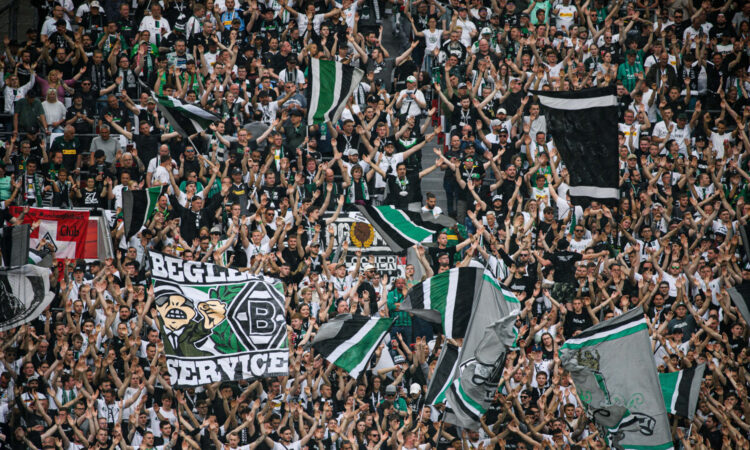 Gladbach - Fans