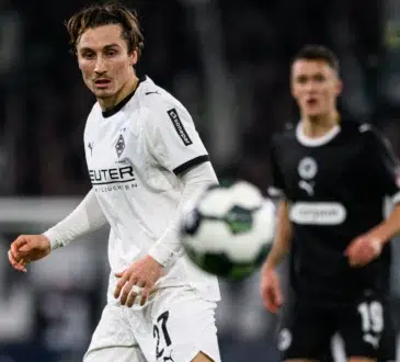 Gladbach – Rocco Reitz