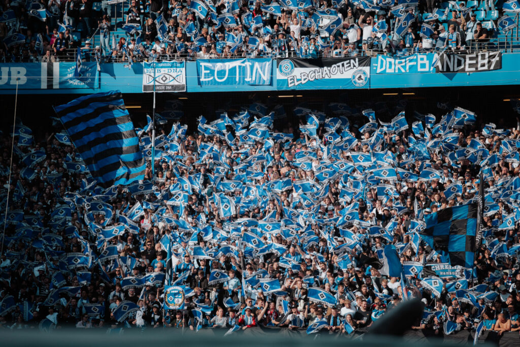 HSV Fans - Hamburg