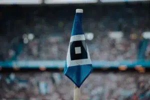HSV Fahne