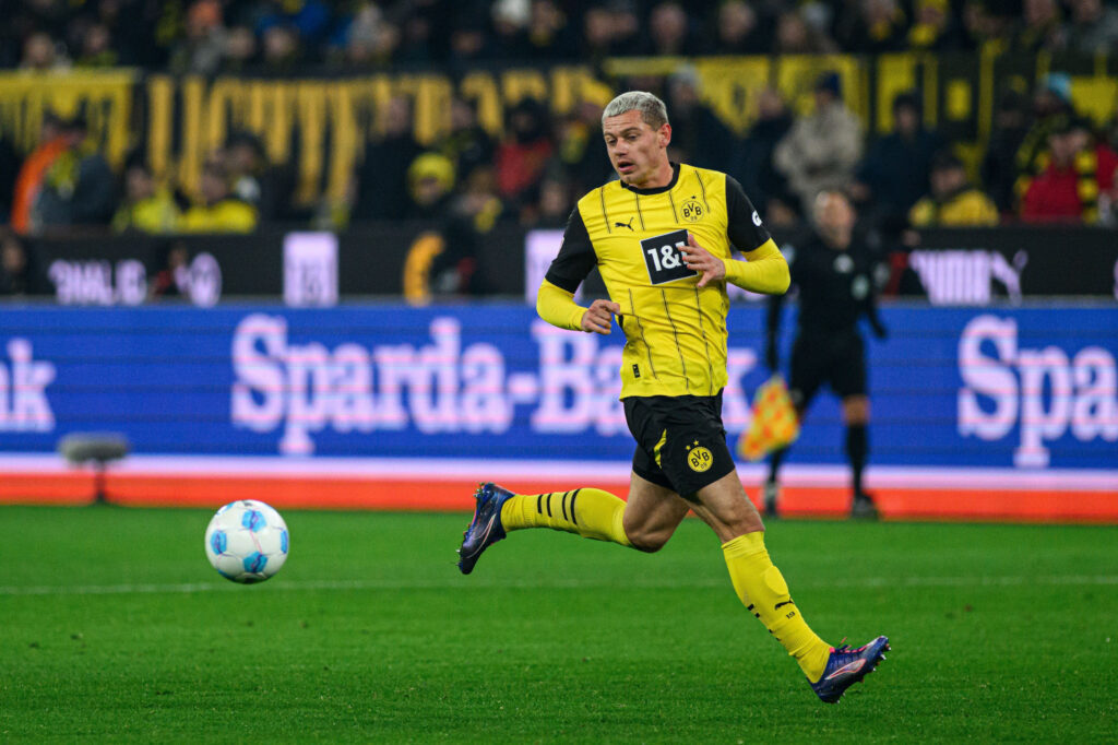 Julian Ryerson – Dortmund