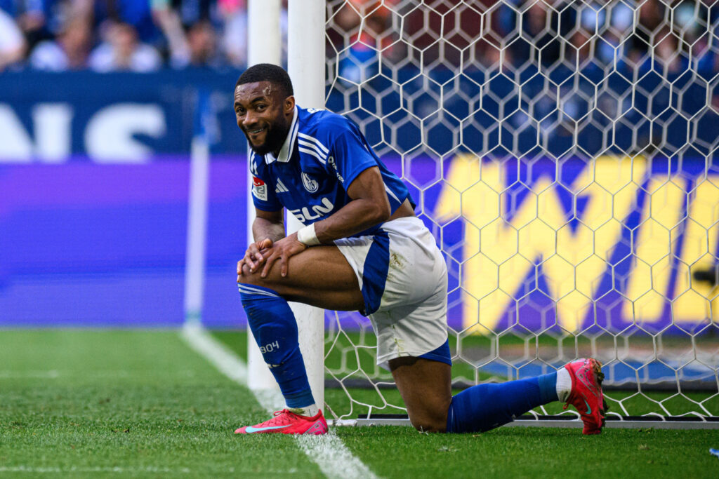 Moussa Sylla - Schalke