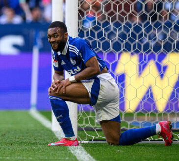 Moussa Sylla - Schalke