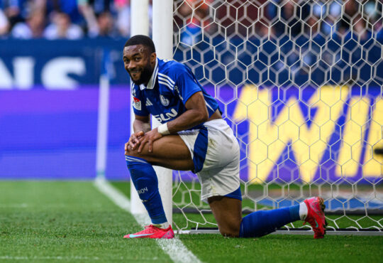 Moussa Sylla - Schalke