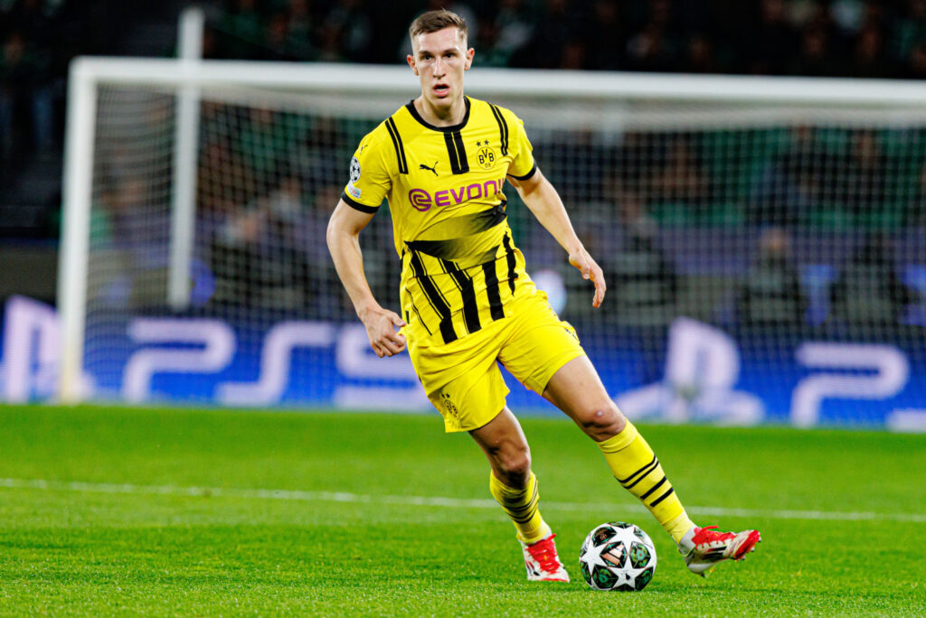 Schlotterbeck – Dortmund