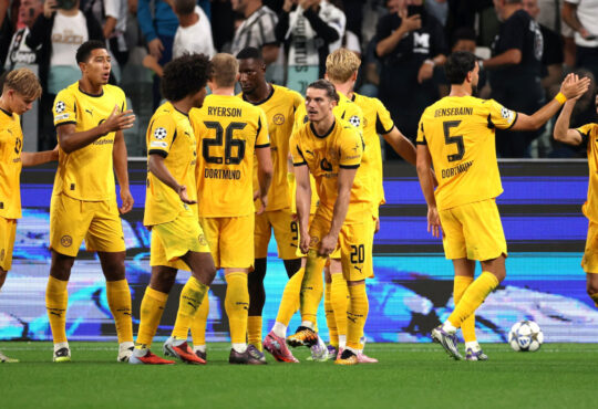 Team Borussia Dortmund