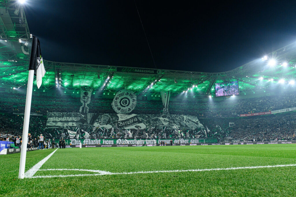 Fans Gladbach
