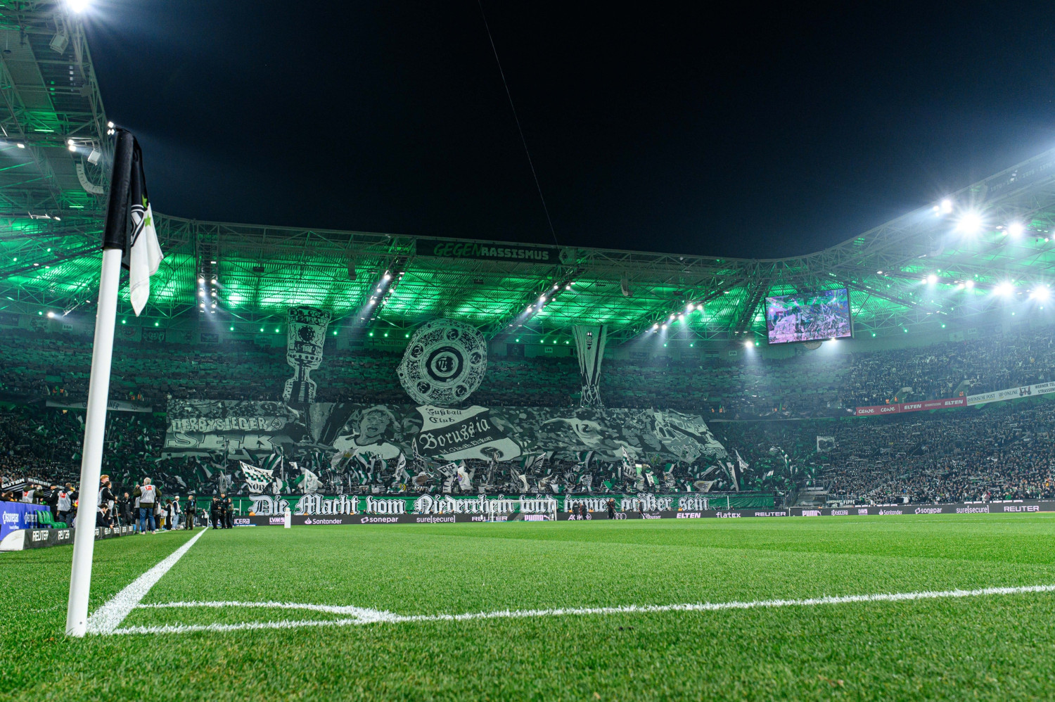 Fans Gladbach