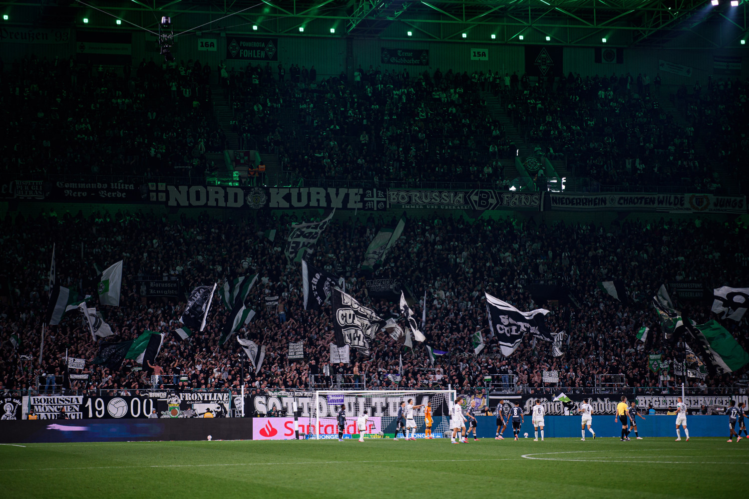 Fans Gladbach