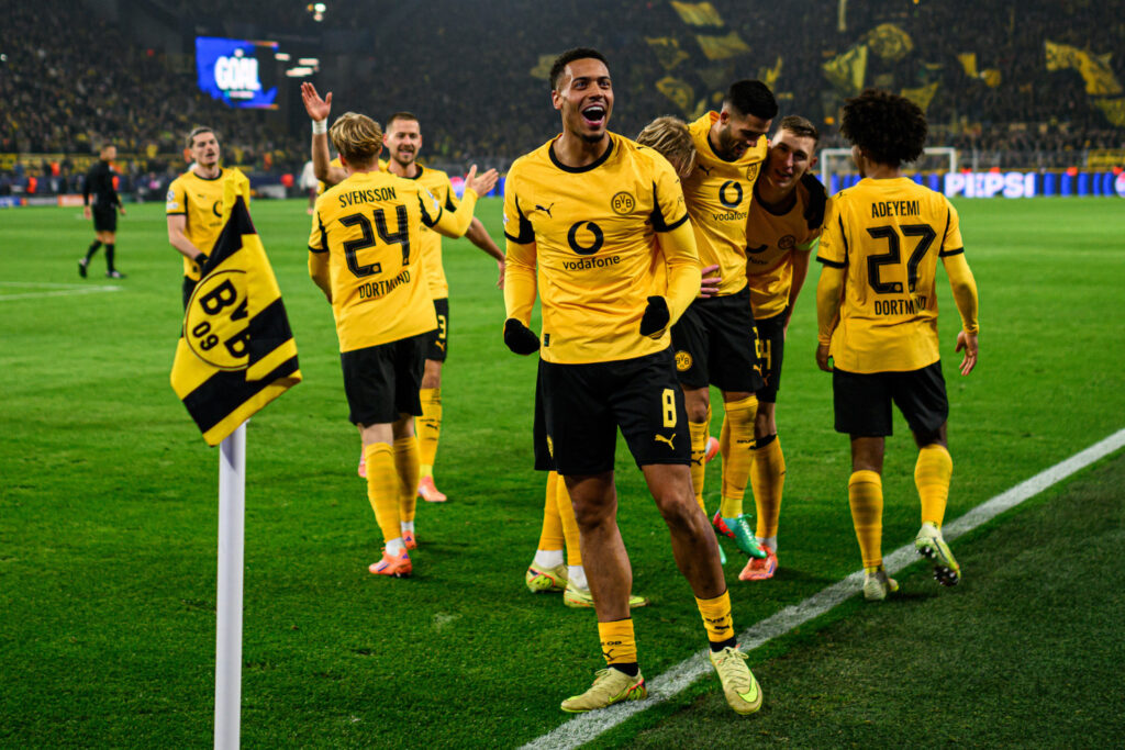 Felix Nmecha - Dortmund