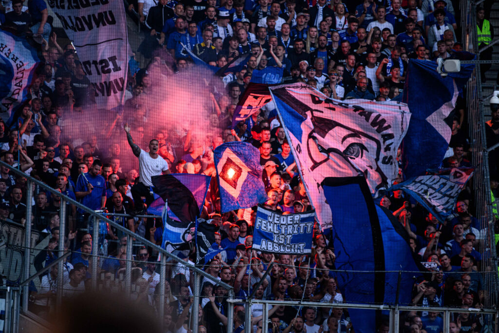Hamburg Fans