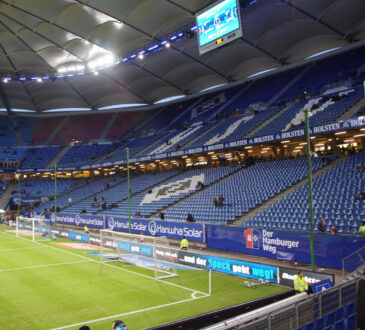 Hamburger SV Stadion