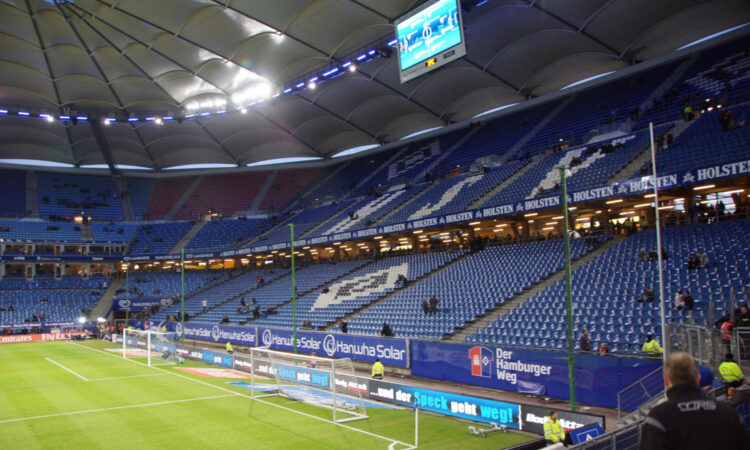 Hamburger SV Stadion