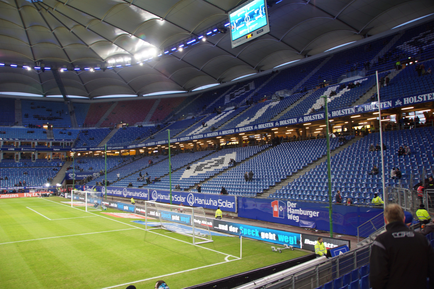 Hamburger SV Stadion