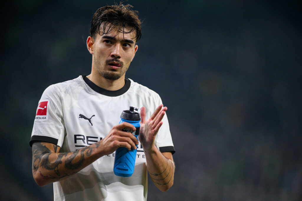 Jens Castrop - Gladbach