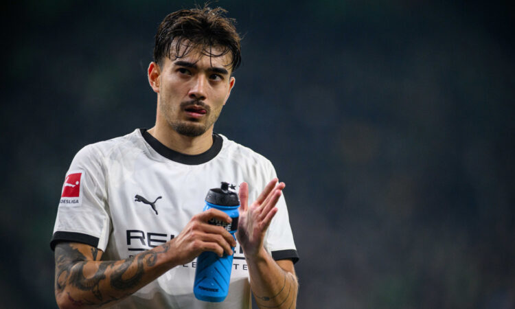 Jens Castrop - Gladbach