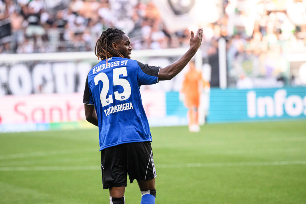 Jordan Torunarigha Hamburg