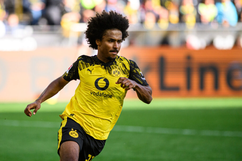 Karim Adeyemi - Dortmund