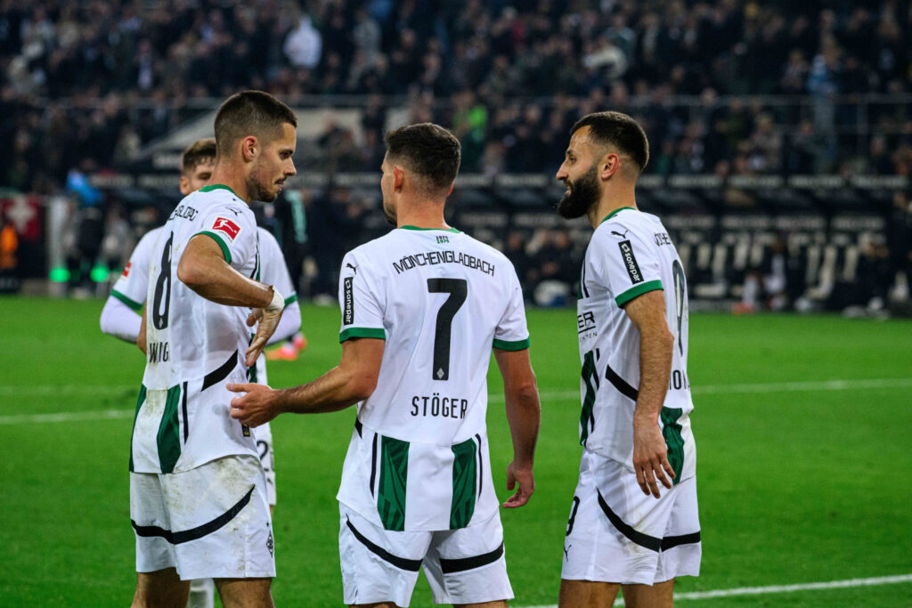 Kevin Stöger - Gladbach