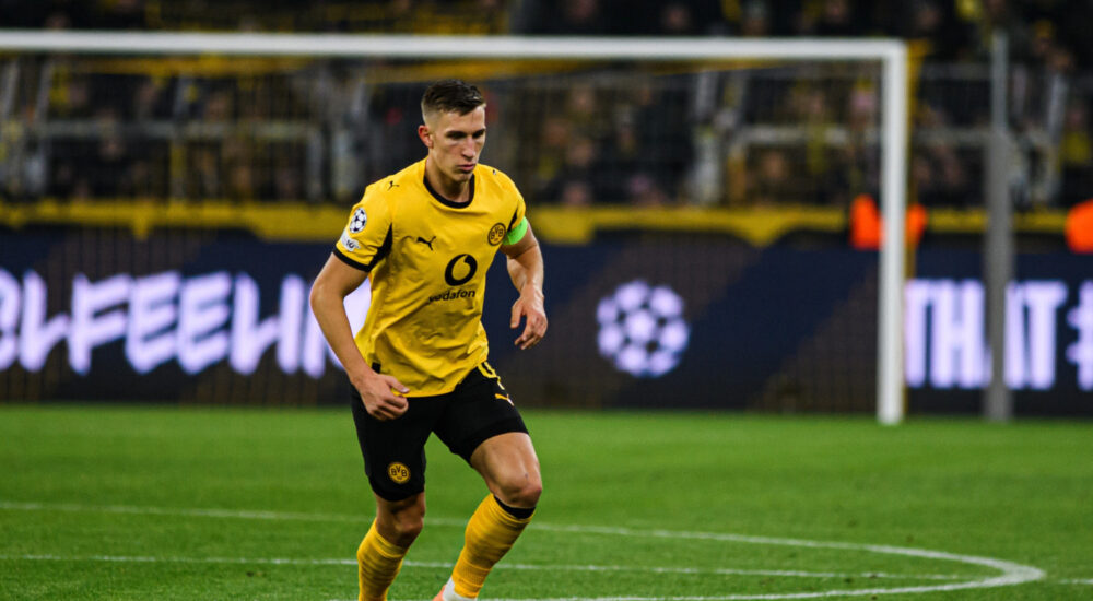 Nico Schlotterbeck - Dortmund