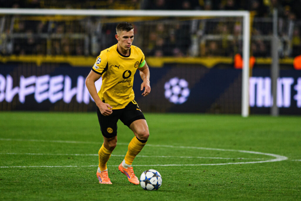 Nico Schlotterbeck - Dortmund