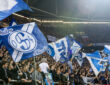 Fans vom FC Schalke