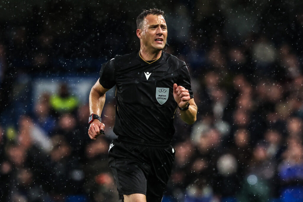 Schiedsrichter Felix Zwayer