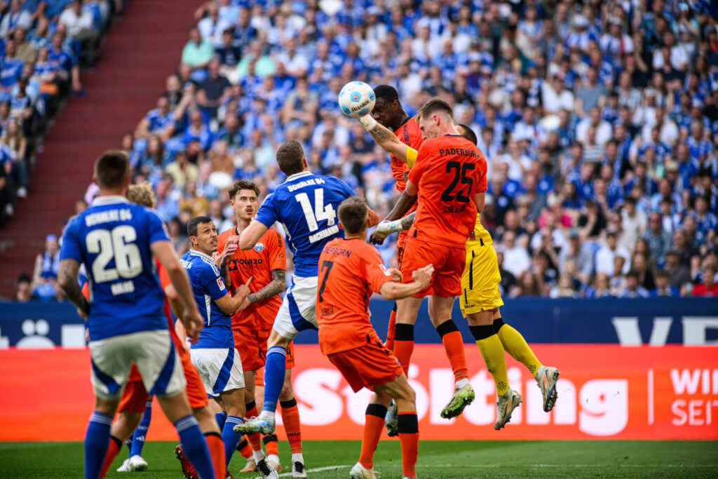 Spiel Schalke