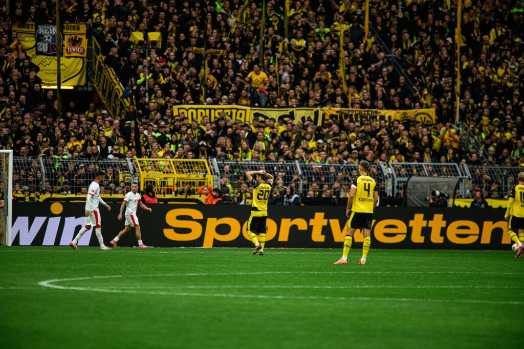 Spieler Borussia Dortmund